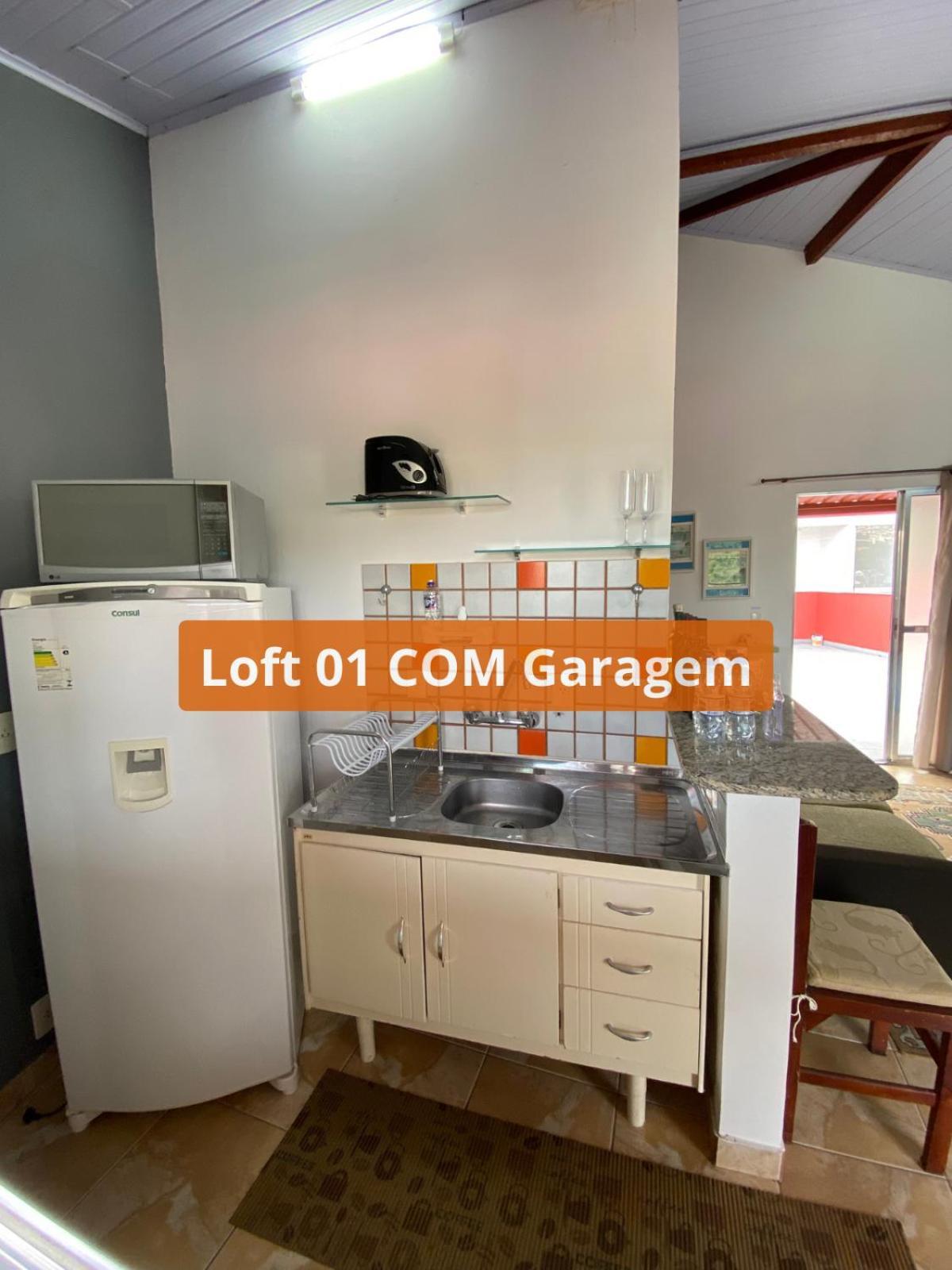 公寓 Loft Familia Moraes