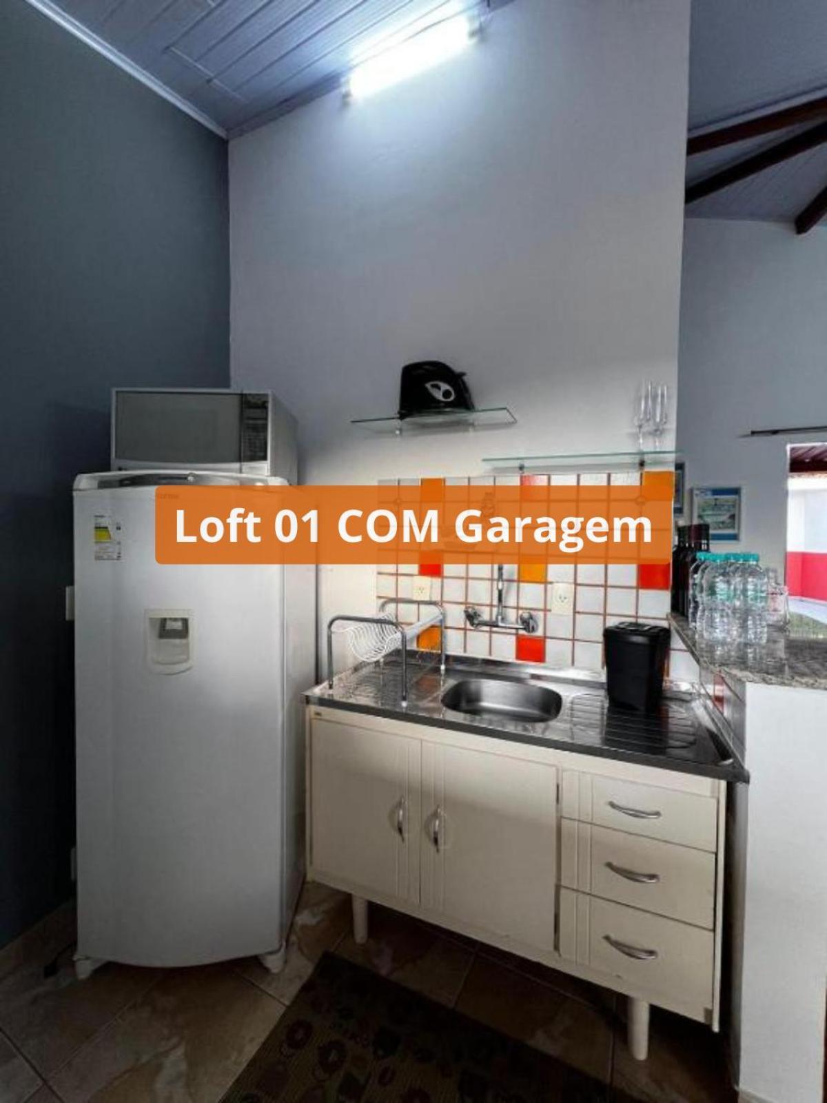 公寓 Loft Familia Moraes Serra Negra (Sao Paulo)