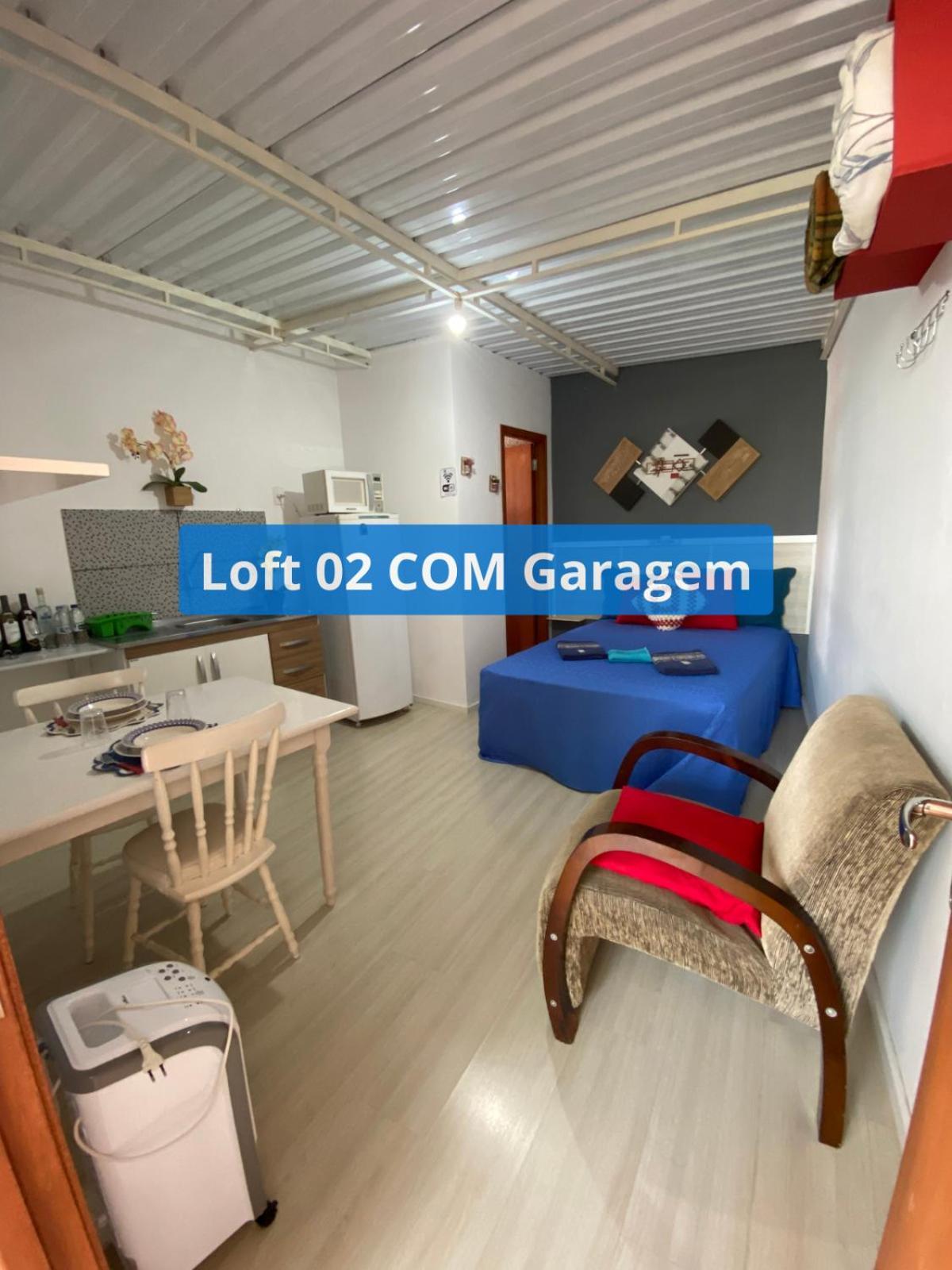 Loft Familia Moraes