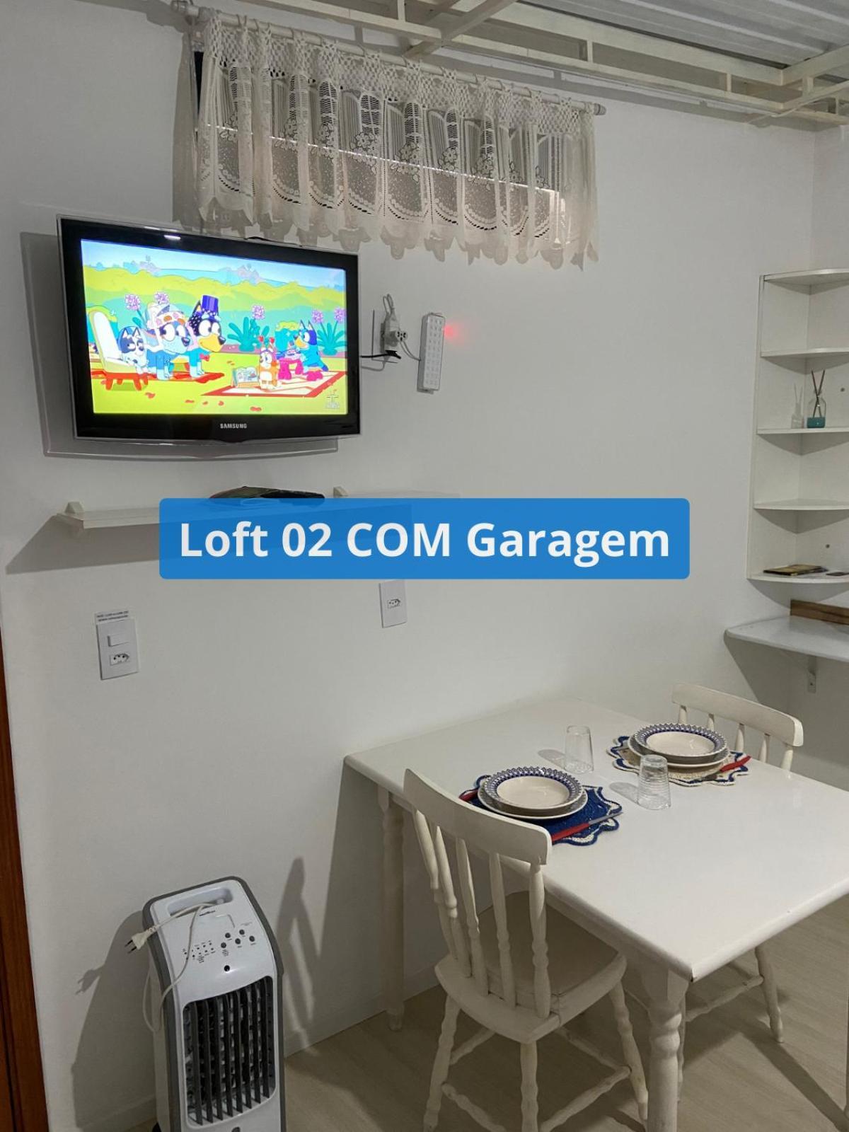 Loft Familia Moraes