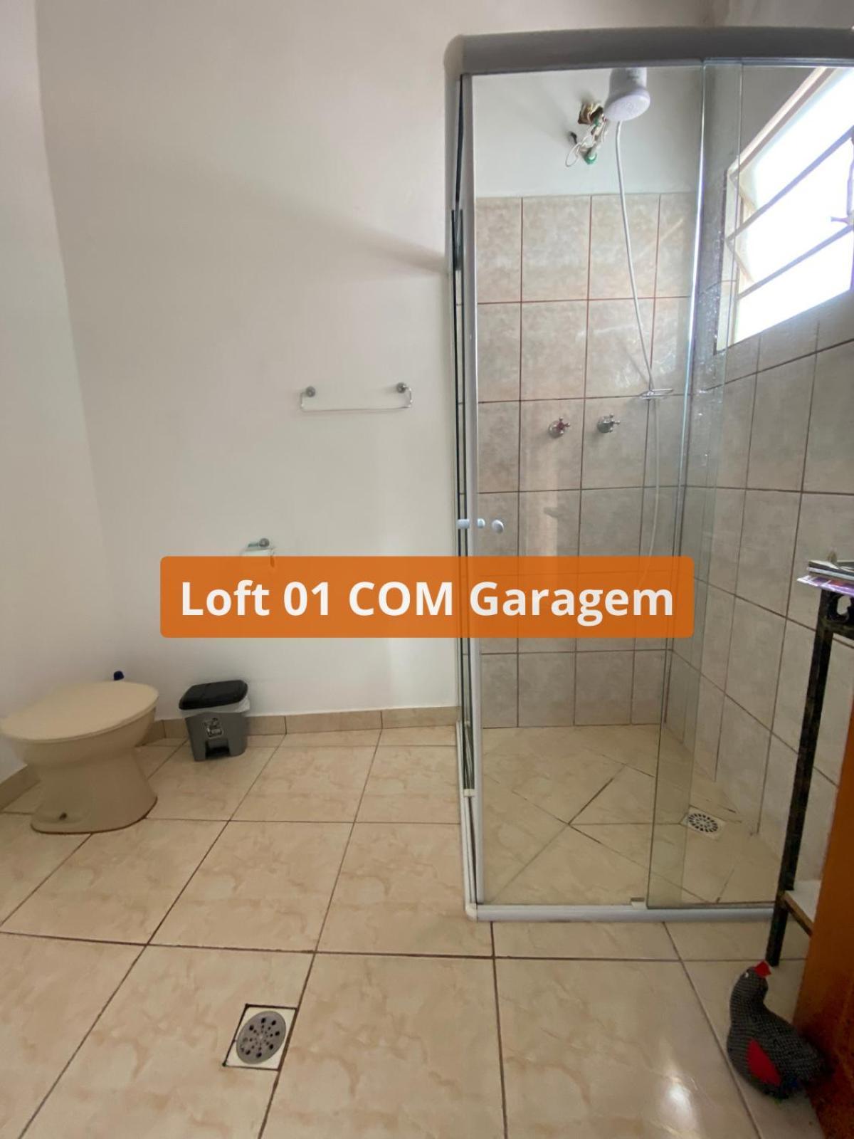 公寓 Loft Familia Moraes Serra Negra (Sao Paulo)