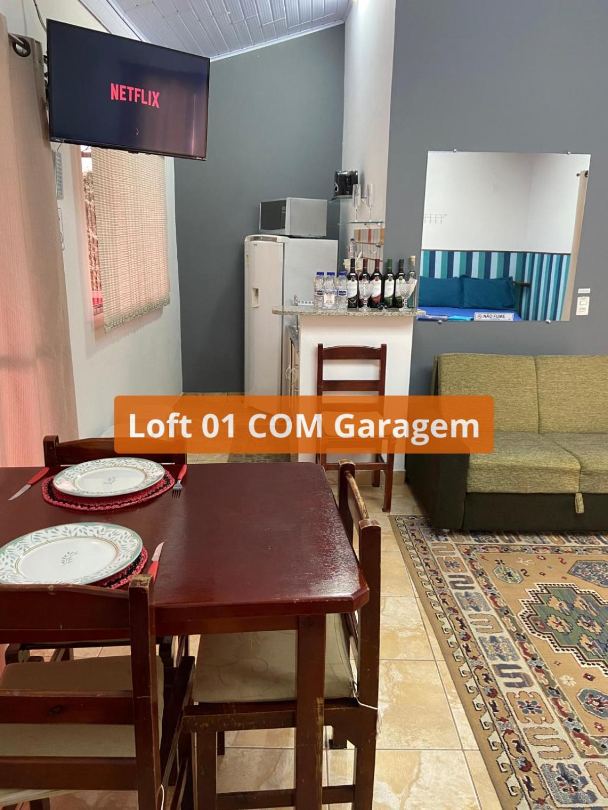 Loft Familia Moraes