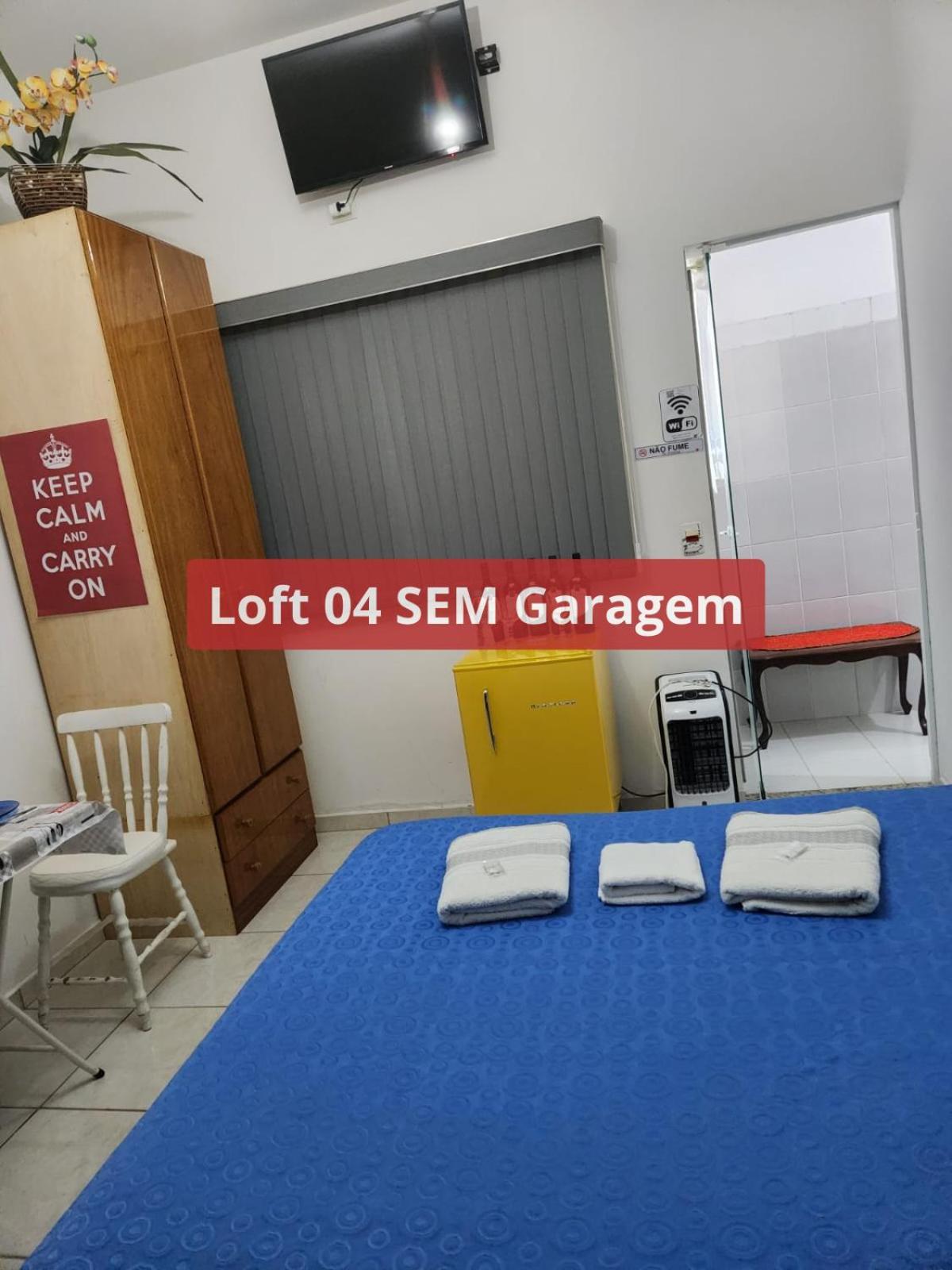 公寓 Loft Familia Moraes