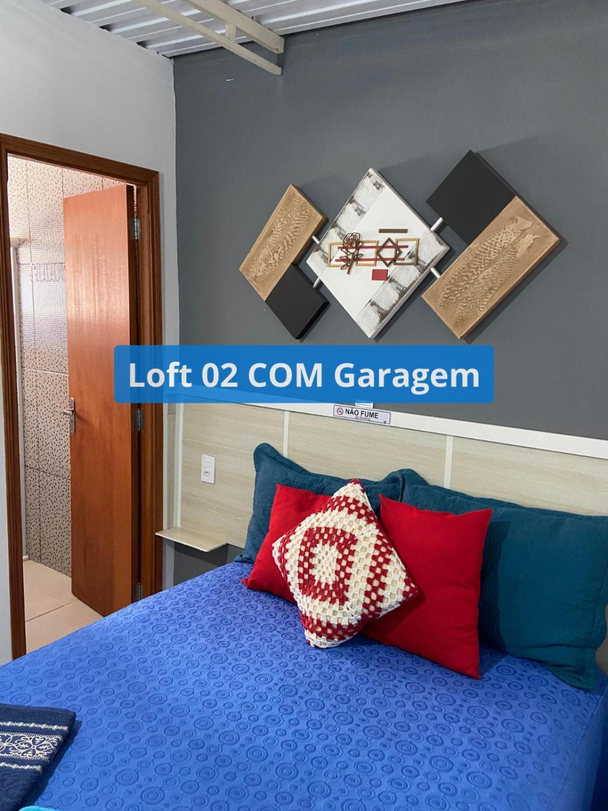 Loft Familia Moraes