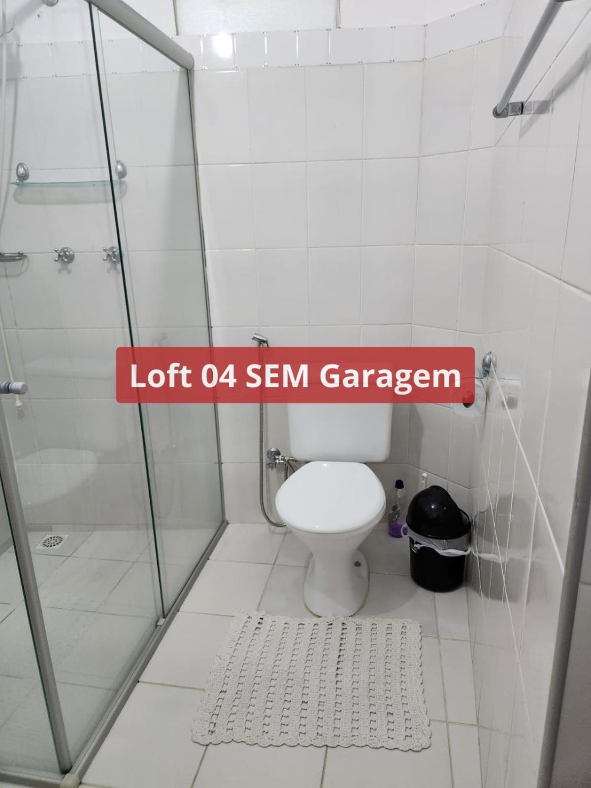 公寓 Loft Familia Moraes *